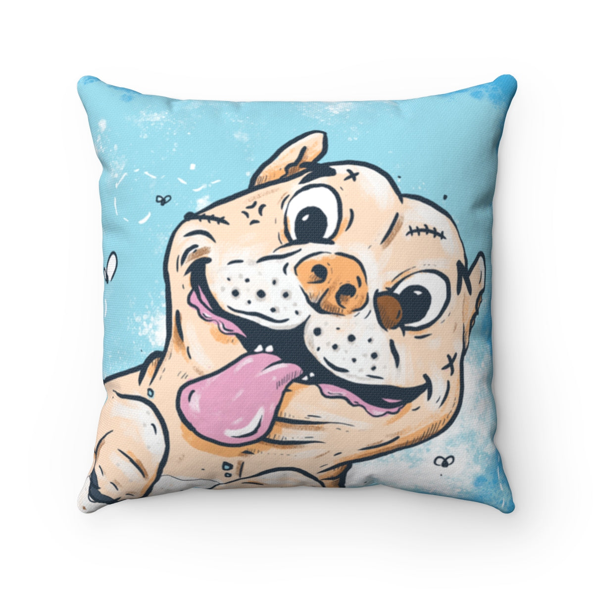 shelter pillow