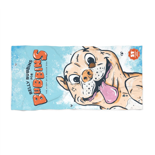 Bubbins Beach Towel