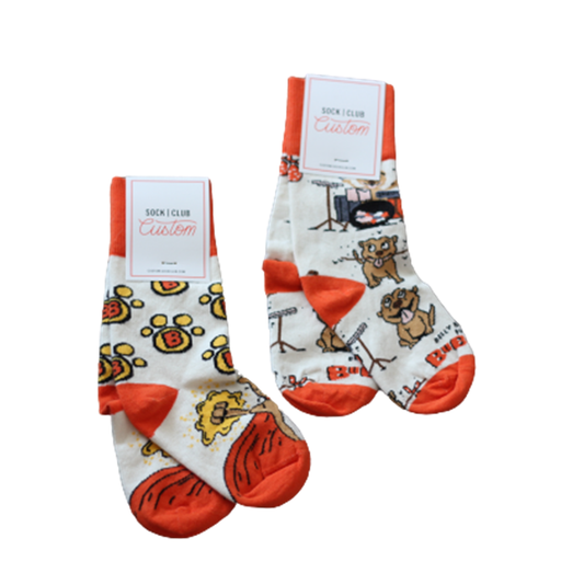 Bubbins Custom Sock Superpack (Youth)