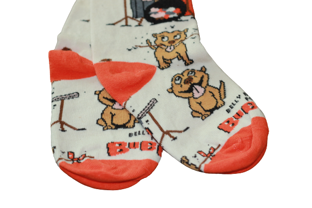 Bubbins Custom Sock Superpack (Youth)