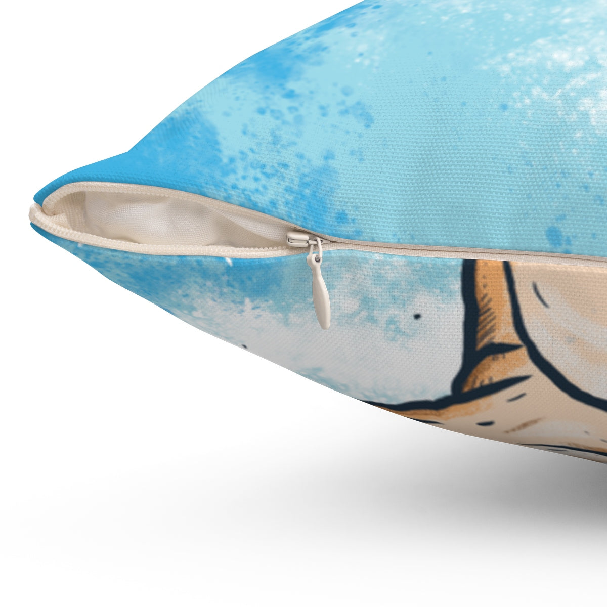 shelter pillow