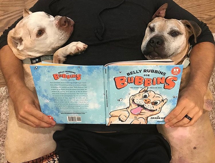 Watch the story of the original Bubbins