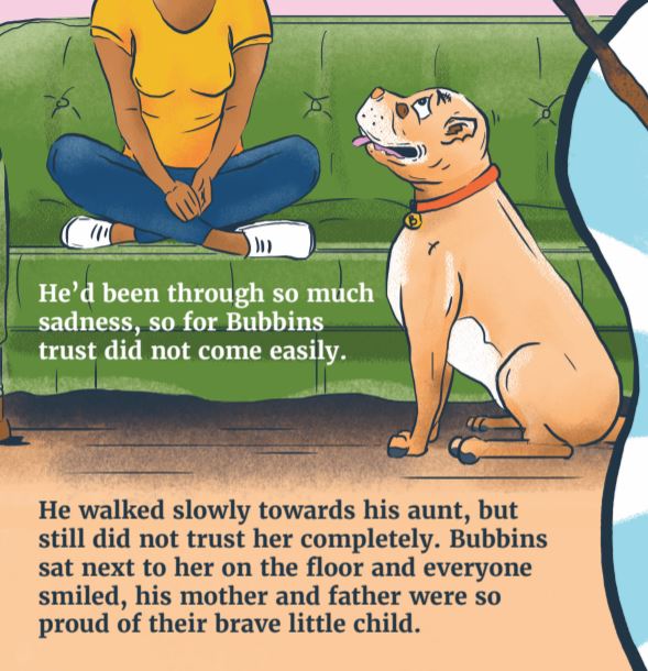 Belly Rubbins for Bubbins: First Day Home (Paperback)