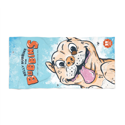 Bubbins Beach Towel