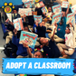 Adopt a Classroom- Rescue Education Set