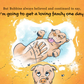 Belly Rubbins for Bubbins: The Story Of A Rescue Dog (Hardcover)