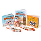 Books and Merch Gift Pack (Hardcover)