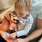 Books and Super Bubbins Plushie Gift Pack: Holiday Special (Hardcover)