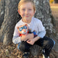 Books and Super Bubbins Plushie Gift Pack: Holiday Special (Hardcover)