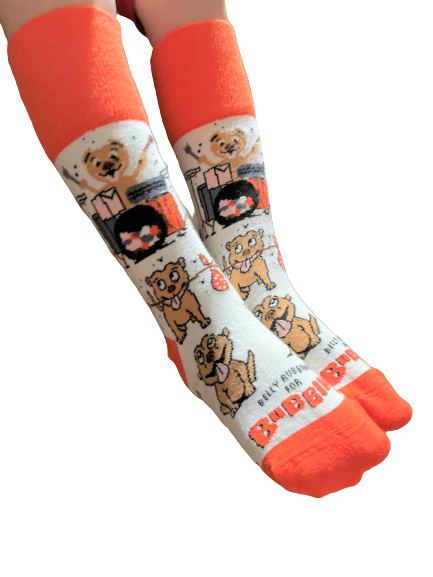 Bubbins Custom Sock Superpack (Youth)
