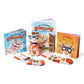 Books and Merch Gift Pack (Paperback)