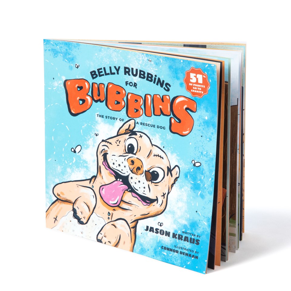 Belly Rubbins for Bubbins Superpack (Paperback)