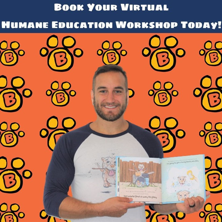 Virtual Humane Education Workshop!