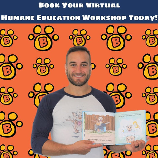 Virtual Humane Education Workshop!