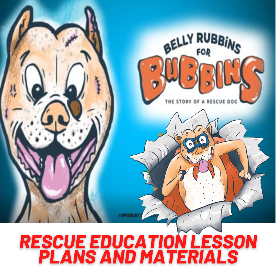 Adopt a Classroom- Rescue Education Set