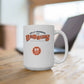 Bubbins Wake Up and Play Coffee Mug